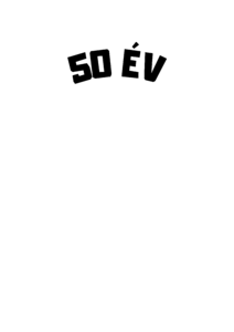 A gyártástól eltelt idő: 50 év